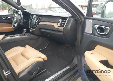 2019 Volvo Xc60 T6 Inscription from USA, damaged, VIN LYVA22RL3KB283765